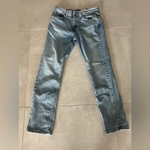 Like-new Levi Strauss 511 jeans. Size 31 x 30. Only worn a couple of times.